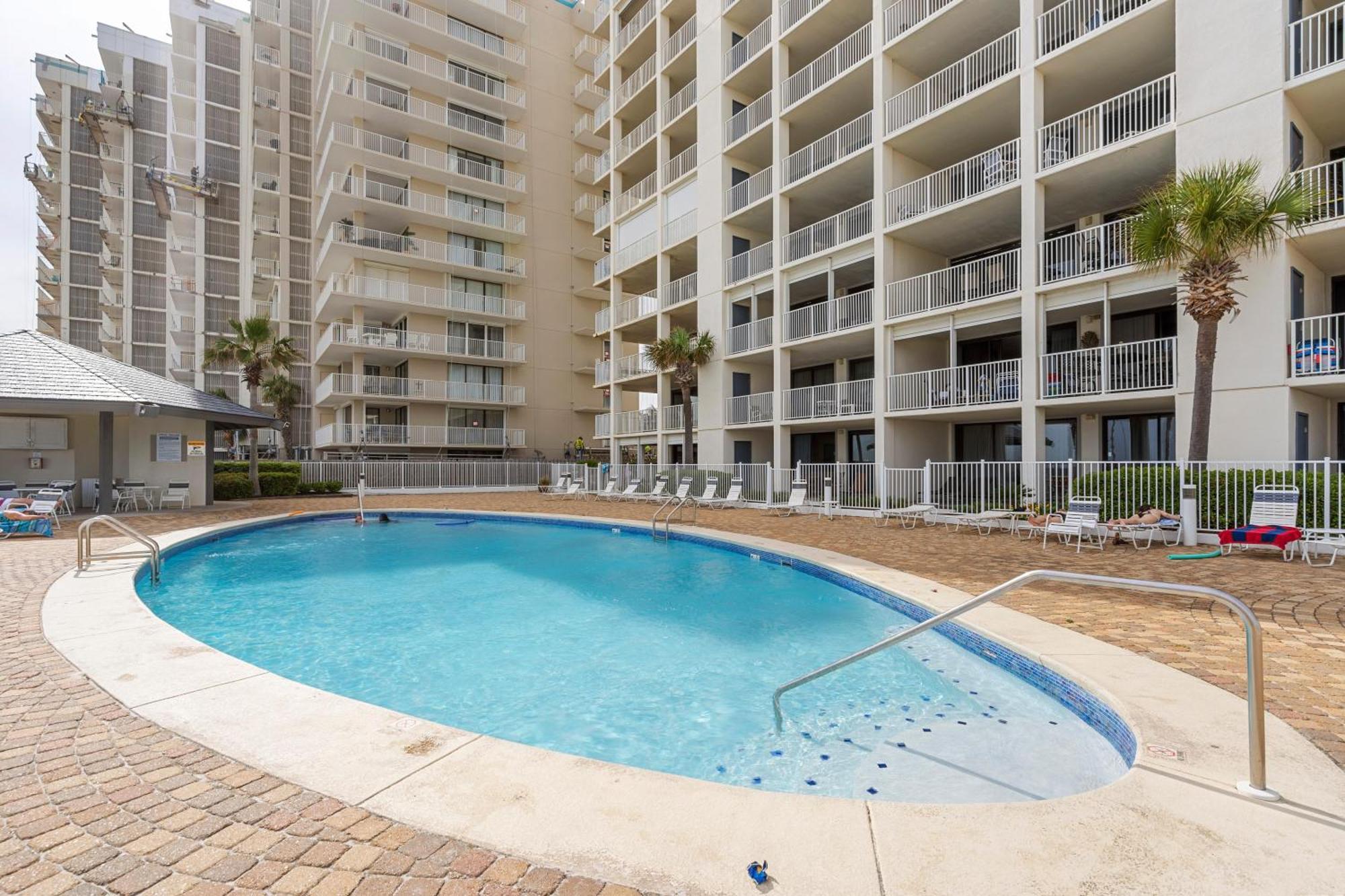 Windward Pointe 605 Villa Orange Beach Exterior photo