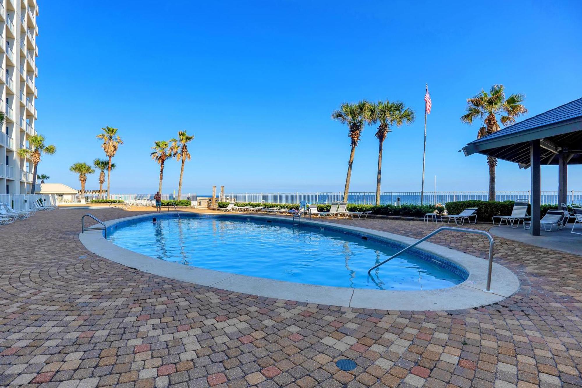 Windward Pointe 605 Villa Orange Beach Exterior photo